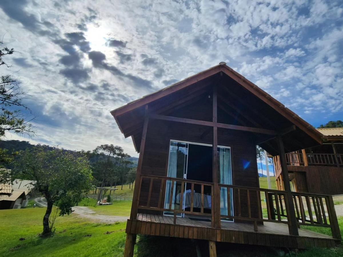 Hospedagem Cabanas Do Lago Urubici Extérieur photo