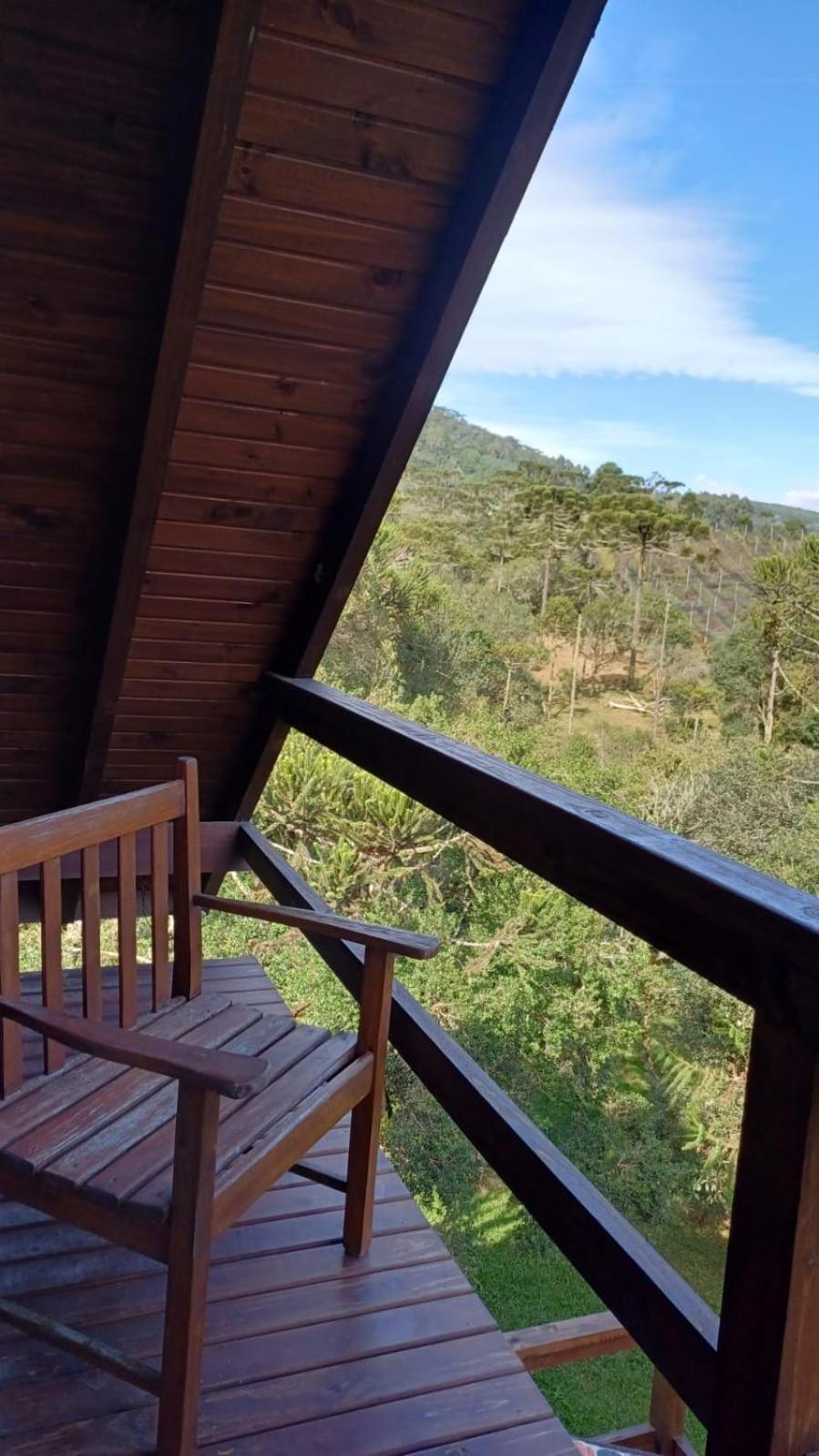 Hospedagem Cabanas Do Lago Urubici Extérieur photo
