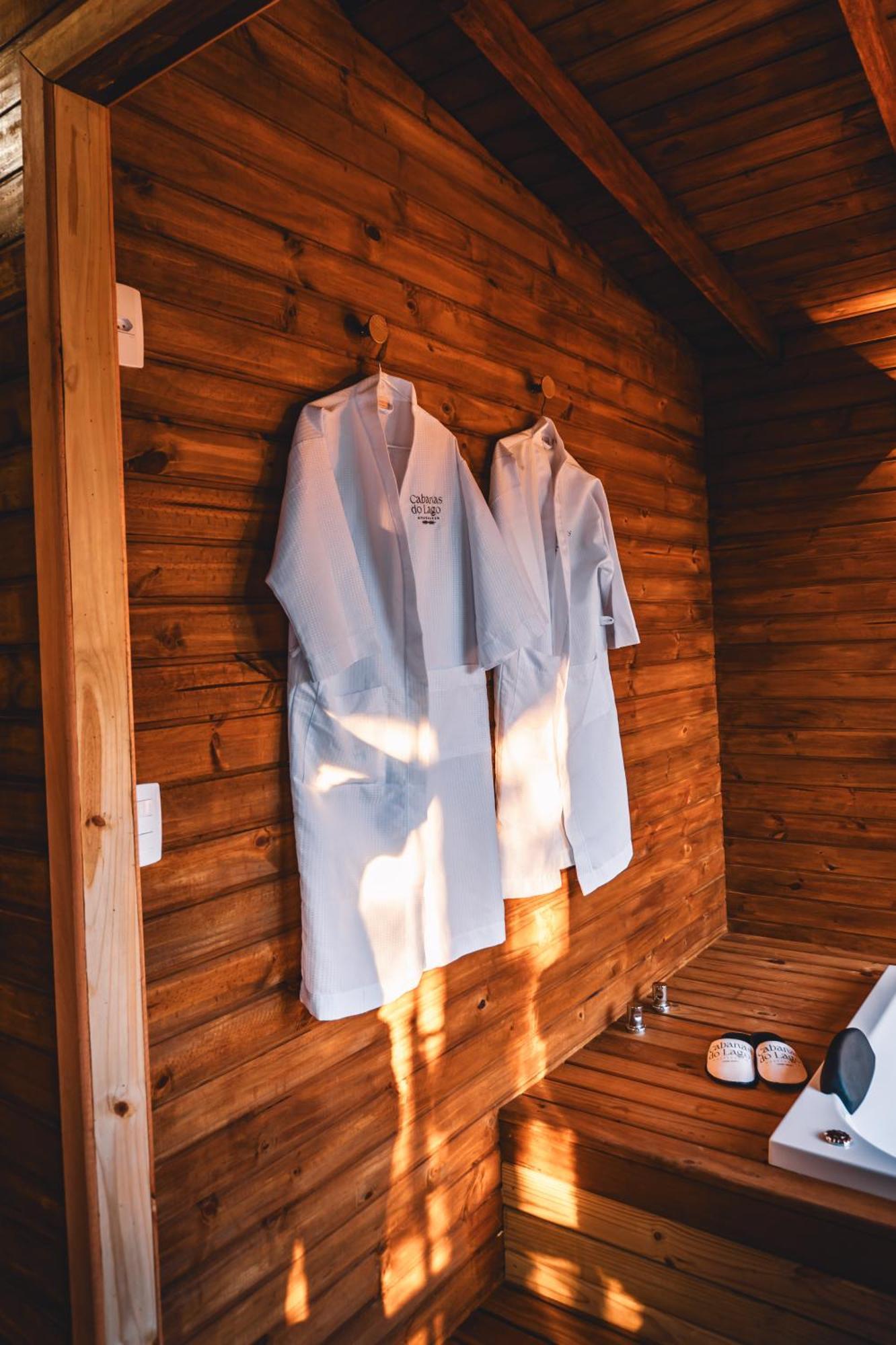 Hospedagem Cabanas Do Lago Urubici Chambre photo