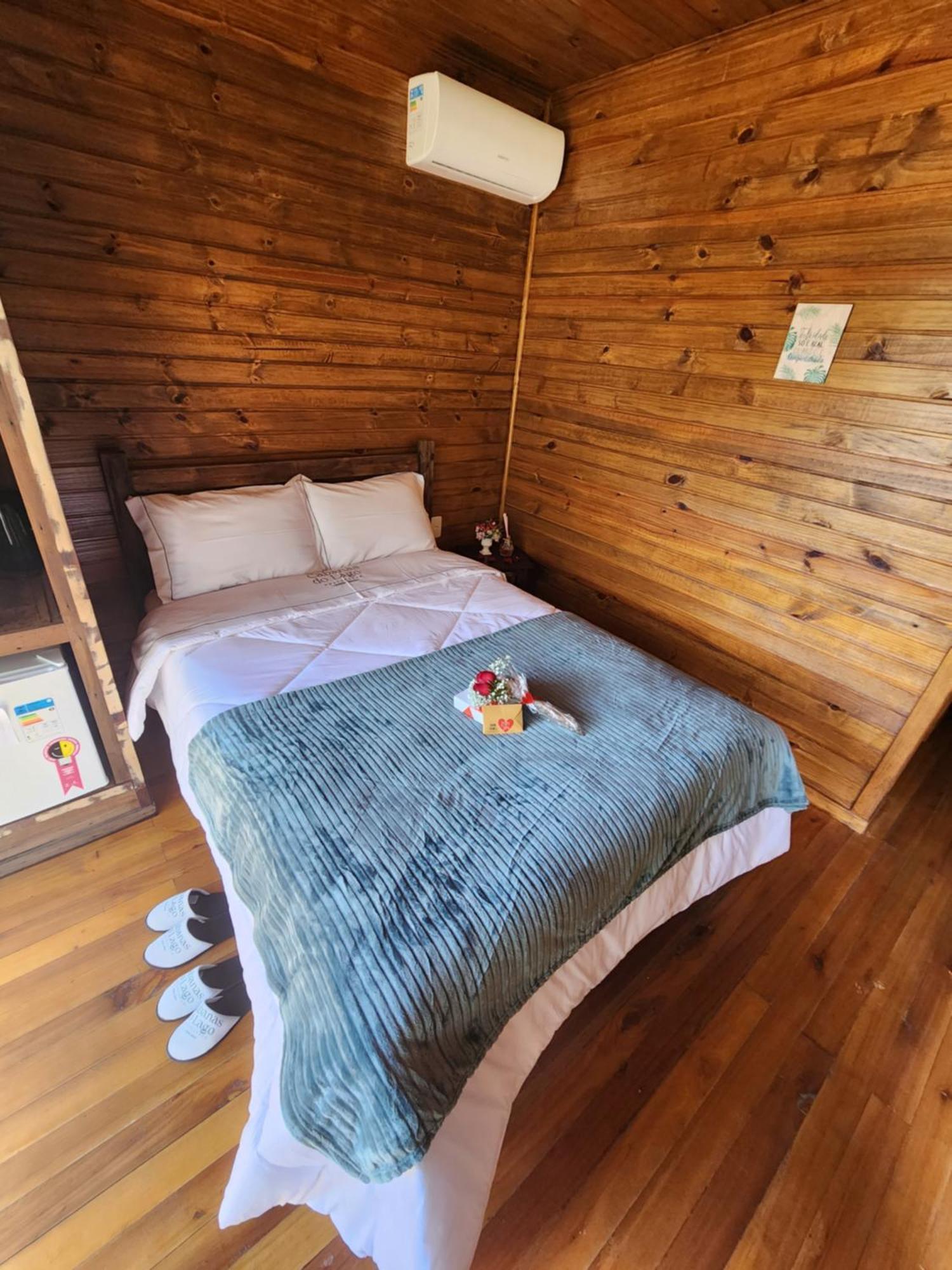 Hospedagem Cabanas Do Lago Urubici Chambre photo