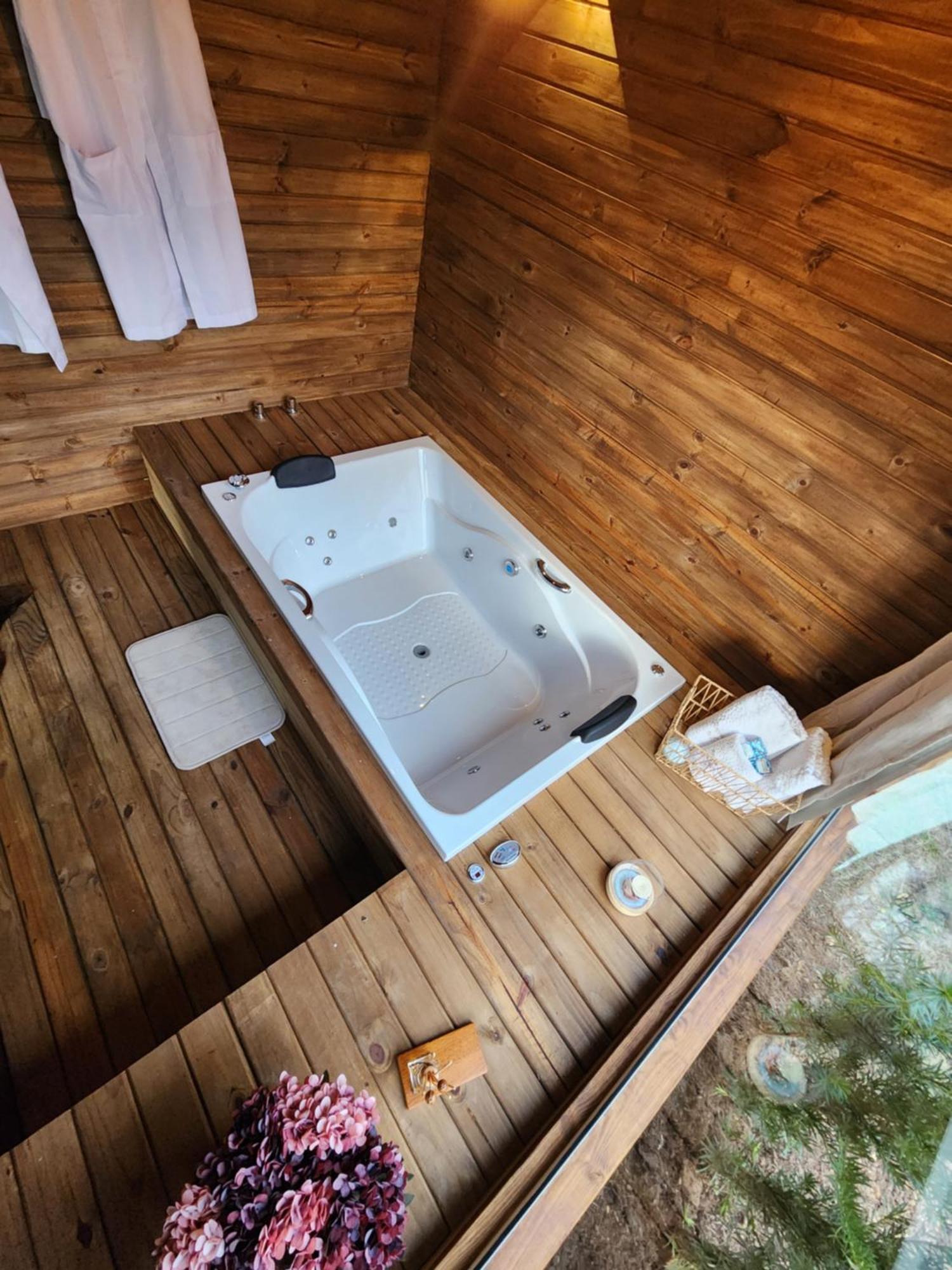 Hospedagem Cabanas Do Lago Urubici Chambre photo