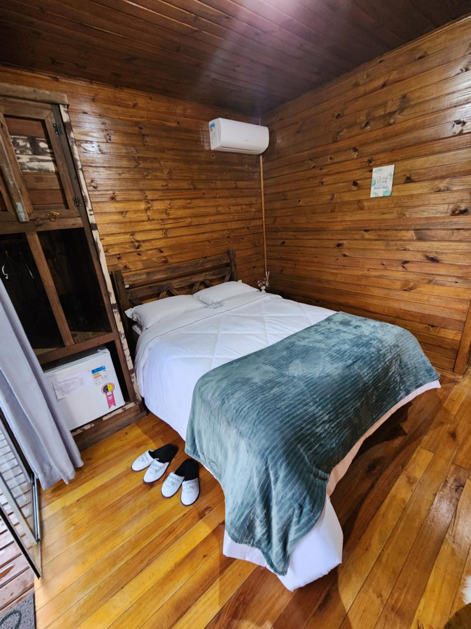Hospedagem Cabanas Do Lago Urubici Chambre photo